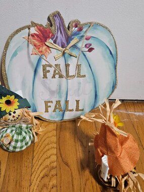 Fall decoration